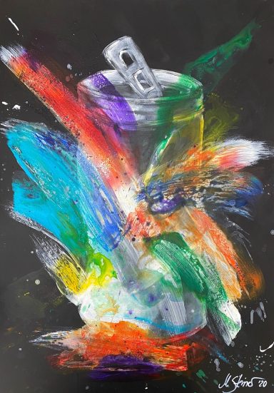 100cm x 50cm