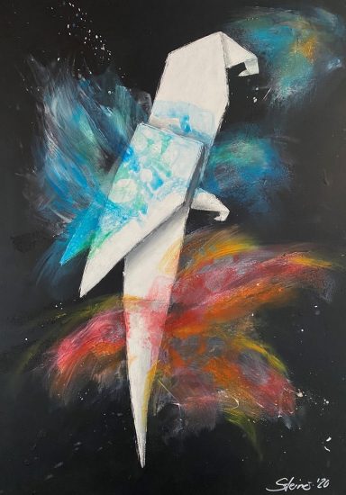 100cm x 70cm